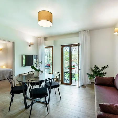 Appartement Gli Archi 2 *