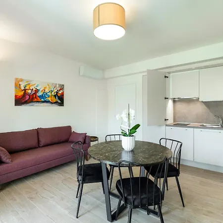 Gli Archi 2 Апартаменты Сполето