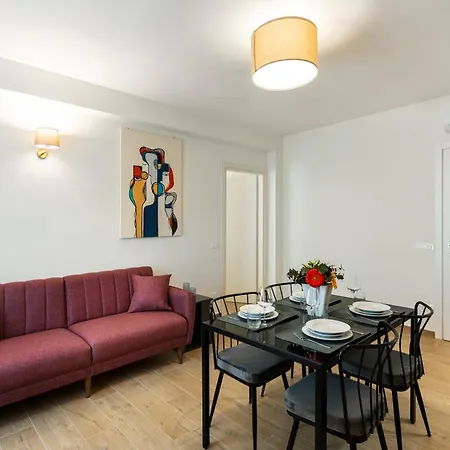 Gli Archi 2 Appartement *